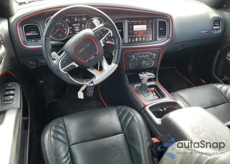 2016 Dodge Charger Srt 392 z USA, uszkodzony, nr VIN 2C3CDXEJ3GH231545